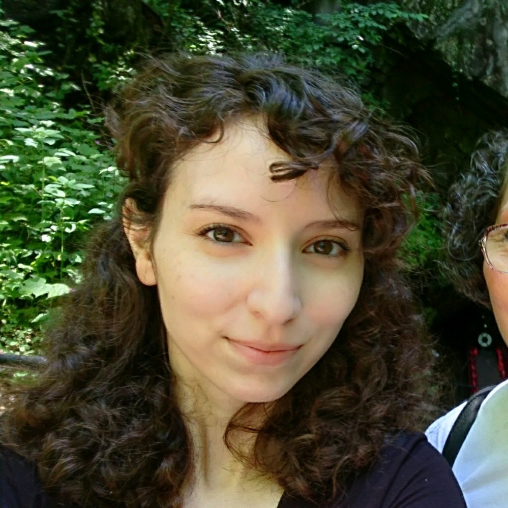 Meet your Posher, Sarah